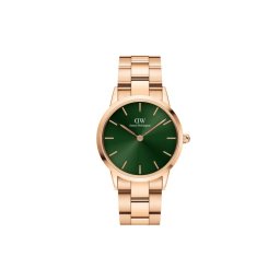 Daniel Wellington Часовник iconic Emerald DW00100419 Златист