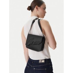Guess Дамска чанта J3YZ32 WG730 Черен
