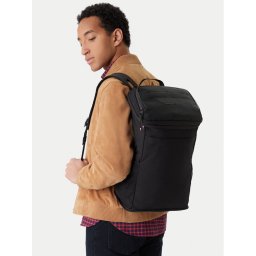 Tommy Hilfiger Раница Th Travel Packable Backpack AM0AM14037 Черен