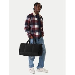 Tommy Hilfiger Чанта за лаптоп Th Travel Duffle AM0AM14070 Черен