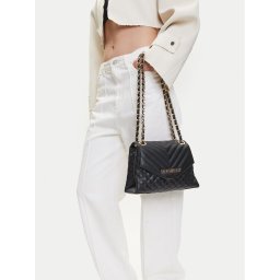 Steve Madden Дамска чанта Bvolt-2 SM13001705 Черен