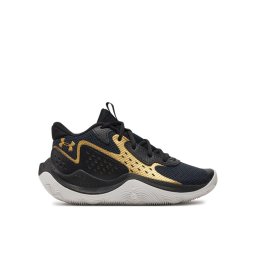 Under Armour Обувки за баскетбол Ua Gs Jet '23 3026635-002 Черен