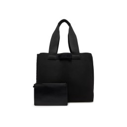 Calvin Klein Сак Ck Ease E/W Tote Knit K50K512892 Черен