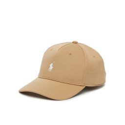 Polo Ralph Lauren Шапка с козирка 211977396003 Бежов