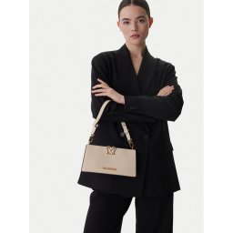 LOVE MOSCHINO Дамска чанта JC4128PP1OLM0110 Екрю
