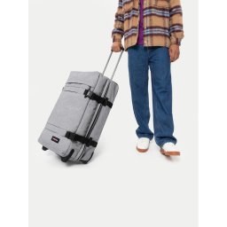 Eastpak Среден куфар Transit`r M EK0A5BA83631 Сив