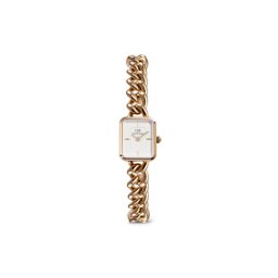 Daniel Wellington Часовник Jolie Chain 15 DW00100835 Розово злато