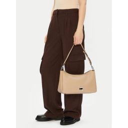 KARL LAGERFELD Дамска чанта A1W30493 Бежов