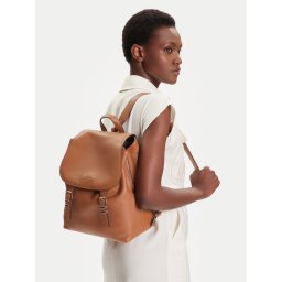 MICHAEL Michael Kors Раница Quinn 30T5GQNB2L Кафяв