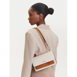 MICHAEL Michael Kors Дамска чанта Claire 30R5GC7L3B Екрю