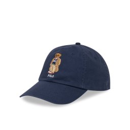 Polo Ralph Lauren Шапка с козирка 211A87349001 Тъмносин
