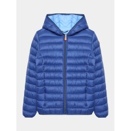 Save The Duck Зимно яке Dony J30650B GIGA17 Син Regular Fit