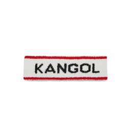 Kangol Лента за глава Bermuda Stripe Headband K3302ST Бял
