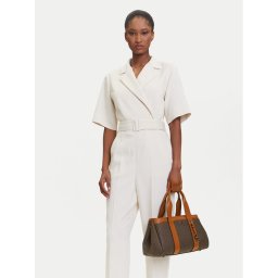 MICHAEL Michael Kors Дамска чанта Romee 30T5G1ZS1B Кафяв