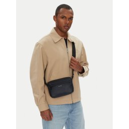 Calvin Klein Мъжка чантичка Ck Must Camera Bag LV04D3084G Черен