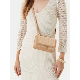 Aldo Дамска чанта Zenithpursemini 13989722 Бежов