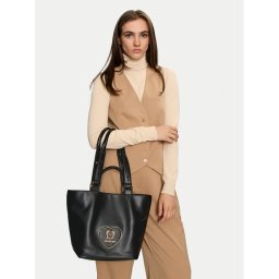 LOVE MOSCHINO Дамска чанта JC4124PP1LLB0000 Черен