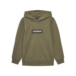 Napapijri Суитшърт B-Chamois NP0A4HY4 D Зелен Regular Fit