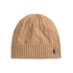 Polo Ralph Lauren Шапка 455981442004 Кафяв