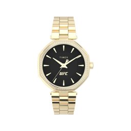 Timex Часовник TW2V83100 Златист