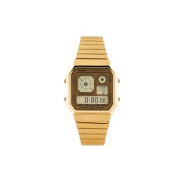 Casio Часовник A130WEG-9AEF Златист