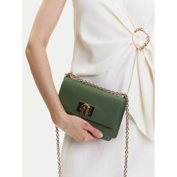Furla Дамска чанта 1927 BAFKACO ARE000 BG OLI00 Зелен