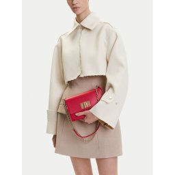 Furla Дамска чанта 1927 BAFKACO ARE000 BG RUB00 Червен