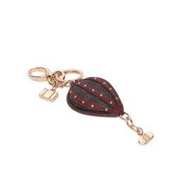 Liu Jo Ключодържател Balloon Key Ring AF5211 E0538 Кафяв