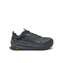 Altra Туристически Olympus 6 Hike Low GTX AL0A85NN Черен