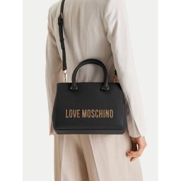 LOVE MOSCHINO Дамска чанта JC4022PP1OKD0000 Черен