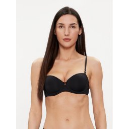 Calvin Klein Underwear Сутиен балконет 000QF7292E Черен