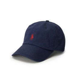 Polo Ralph Lauren Шапка с козирка 211912843021 Тъмносин