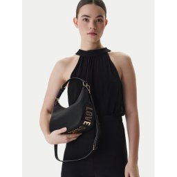 LOVE MOSCHINO Дамска чанта JC4018PP1OLT0000 Черен