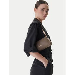 LOVE MOSCHINO Дамска чанта JC4007PP1OLB0203 Кафяв