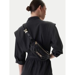 LOVE MOSCHINO Чанта за кръст﻿ JC4003PP1OLA0000 Черен