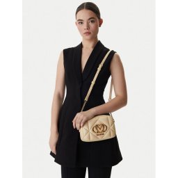LOVE MOSCHINO Дамска чанта JC4038PP1OLC0129 Бежов
