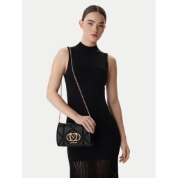 LOVE MOSCHINO Дамска чанта JC4043PP1OLC0000 Черен
