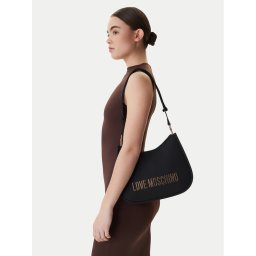 LOVE MOSCHINO Дамска чанта JC4021PP1OKD0000 Черен