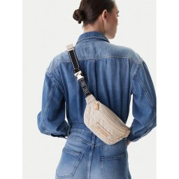 LOVE MOSCHINO Чанта за кръст﻿ JC4003PP1OLA0110 Екрю