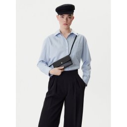 Weekend Max Mara Дамска чанта Pegaso 2525716024600 Черен