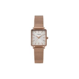 Timex Часовник Transcend TW2Y26200 Розово злато