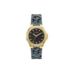 Guess Часовник Avril GW0598L2 Черен