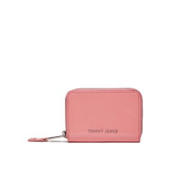 Tommy Jeans Портфейл Tjw Ess Must Small Za Patent AW0AW15935 Розов