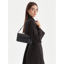 KARL LAGERFELD Дамска чанта A4W30083 Черен