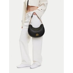 KARL LAGERFELD Дамска чанта A2W30019 Черен