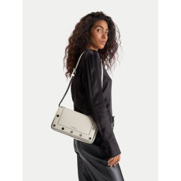 KARL LAGERFELD Дамска чанта A4W30121 Бял