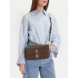 Furla Дамска чанта Iride S WB01826 ARE000 CN 4284S Кафяв