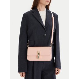 Furla Дамска чанта Iride S WB01826 ARE000 CN 4355S Розов