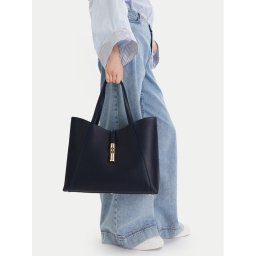 Furla Дамска чанта Goccia L WB01788 BX3353 KH 4852S Тъмносин