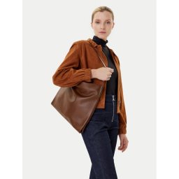 Elisabetta Franchi Дамска чанта BS-47N-56E2-V650 Кафяв